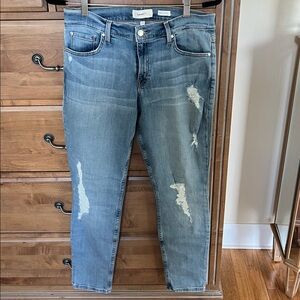 LEVEL 99 Sienna Tomboy Jeans